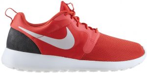 Nike Roshe Run Hyperfuse Light Crimson
