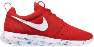 Nike Roshe Run Marble Pack Red