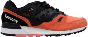 Saucony Grid SD Black/Salmon