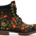 Timberland 6″ Atmos Fabric Black