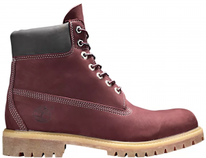 Timberland 6″ Dark Port Nubuck