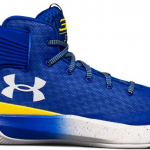 Under Armour Curry 3Zero Warriors Away