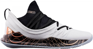 Under Armour Curry 5 Copper