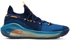 Under Armour Curry 6 Underrated (GS)