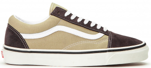 Vans Old Skool 36 DX Anaheim Factory Chocolate Khaki