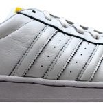 adidas Superstar Pharrell Supershell White/White-Yellow