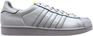 adidas Superstar Pharrell Supershell White/White-Yellow