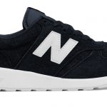 New Balance 420 Re-Engineered Suede Black