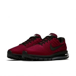 Nike Air Max 2017 Team Red Black
