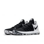 Nike KD 10 Black White