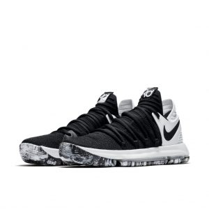 Nike KD 10 Black White