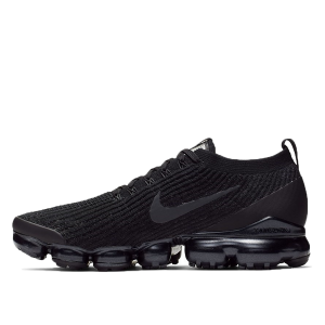 Nike Air VaporMax Flyknit 3.0 Triple Black (2019) (AJ6900004)