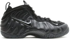 Nike Air Foamposite Pro All Black