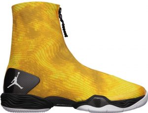Jordan XX8 Yellow