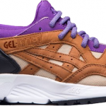 ASICS Gel-Lyte V Concepts „Mix & Match Purple“