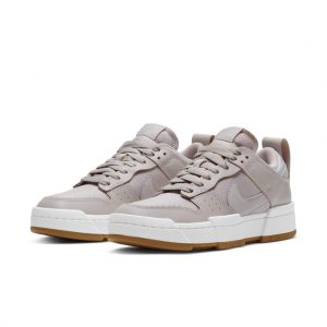 Nike WMNS Dunk Low Disrupt Barely Rose (2020) (CK6654-003)