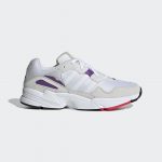 adidas Yung-96 Cloud White Active Purple