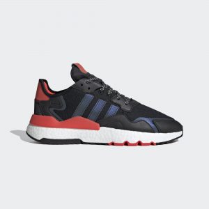 adidas Nite Jogger Hi-Res Red
