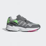 adidas Yung-96 Grey Shock Pink