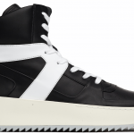 Fear of God Basketball Sneaker Black White