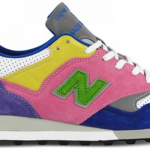 New Balance 577 SNS x Milkcrate Athletics Multi