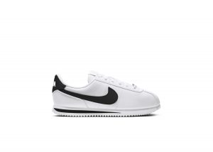 Nike Cortez Basic White Black (GS)
