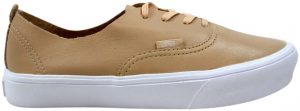 Vans Authentic Decon Leather Amberlight