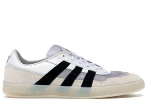 adidas Aloha Super Mark Gonzales White Black Grey