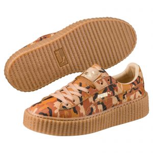 Puma Creepers Rihanna Fenty Camo