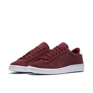 Nike Tennis Classic Cs Suede – Team Red/Team Red/White