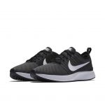 Nike Dualtone Racer Black White-Dark Grey (W)