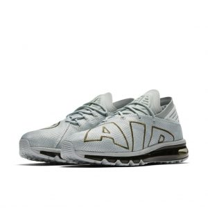 Nike Air Max Flair Light Pumice Legion Green