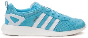 adidas Palace Pro Boost Bright Cyan/White