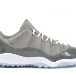 Jordan 11 Retro Low Cool Grey (PS)