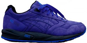 ASICS Gel-Saga Ronnie Fieg “Mazarine Blue”