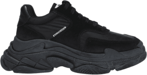 Balenciaga Triple S Black (W)
