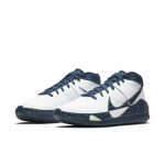 Nike KD 13 Team White Navy