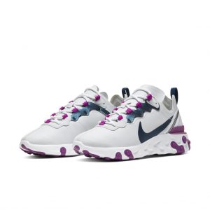 Nike React Element 55 Photon Dust (W)