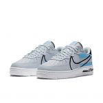 Nike Air Force 1 React LX Grau (CT3316-001)