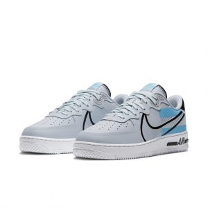 Nike Air Force 1 React LX Grau (CT3316-001)