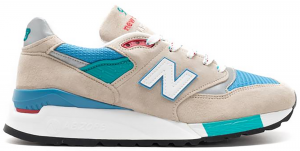 New Balance 998 Connoisseur Summer