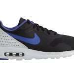 Nike Air Max Tavas Black Persian Voliet-White