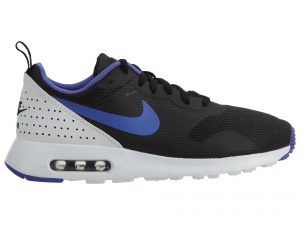 Nike Air Max Tavas Black Persian Voliet-White