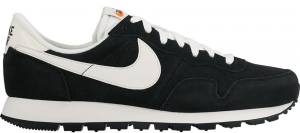 Nike Air Pegasus 83 Leather Black White