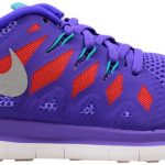 Nike Free 5.0 Purple Venom (GS)