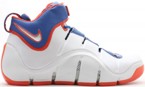 Nike LeBron 4 Hardwood Classics