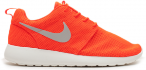 Nike Roshe Run Total Crimson Gamma Grey