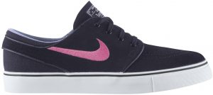 Nike SB Stefan Janoski Black Pink Foil
