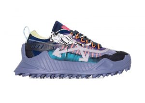 Off-White Odsy-1000 Violet
