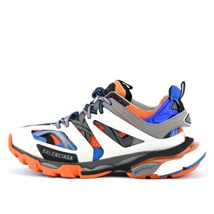Balenciaga Track Sneaker Orange Grey (2018) (542023-W1GB1-7580)